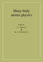 Many-Body Atomic Physics