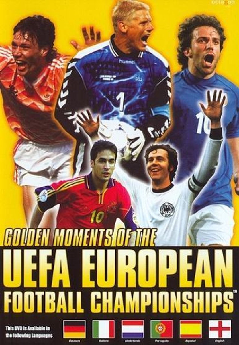 Uefa - Golden Moments