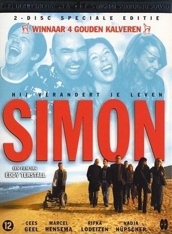 Cover van de film 'Simon'
