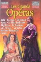 Les grands Opéras / De grootste opera 's