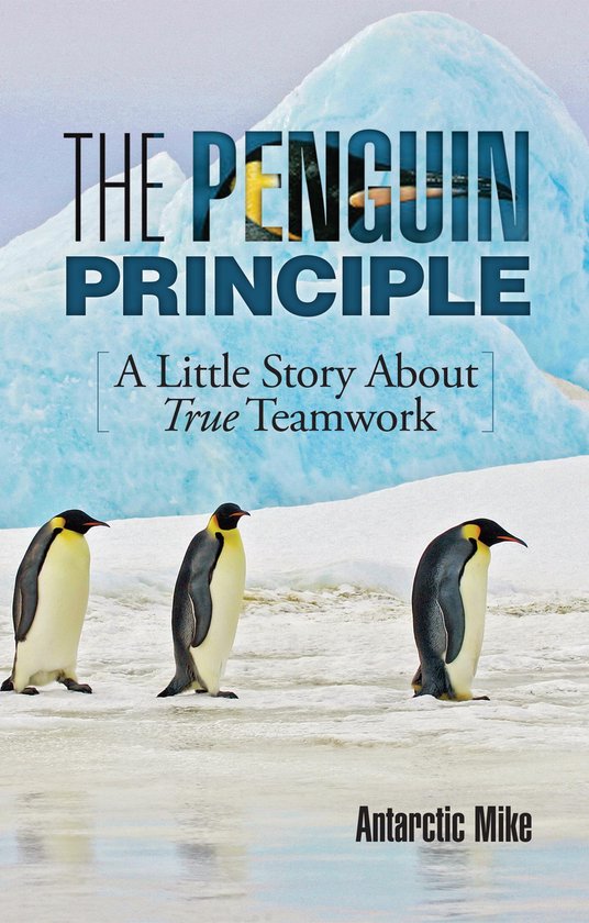 The Penguin Principle - cover