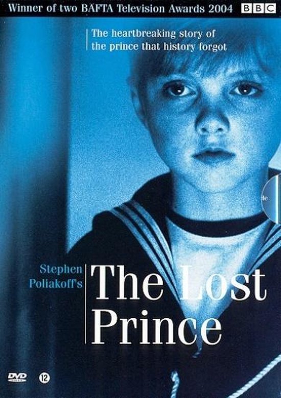 Cover van de film 'The Lost Prince'