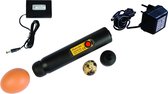 Schouwlamp voor eieren - met high power LED