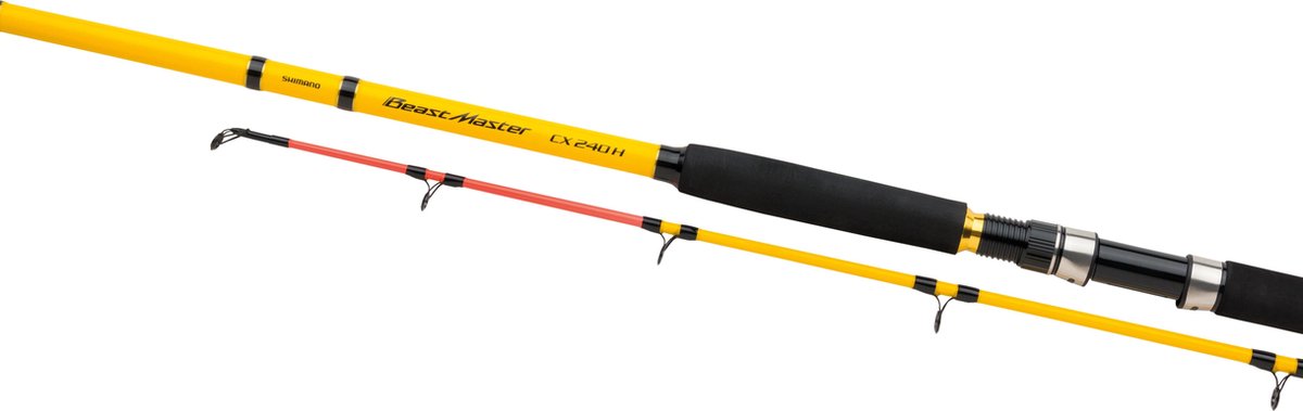 Shimano Beastmaster CX Boat 20-30lbs - Boothengel - 228 cm - 20-30 lb