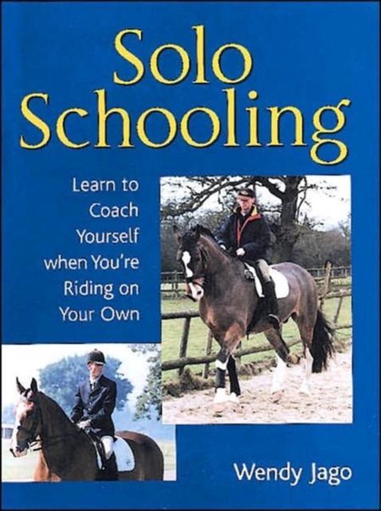 Solo Schooling - cover