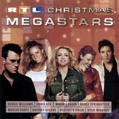 Rtl Christmas megastars - Dubbel CD - Queen, Mariah Carey, Wham, Chris Rea, Band Aid, Andy williams