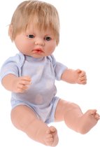 Babypop Berjuan Newborn 38 cm Europees (38 cm)