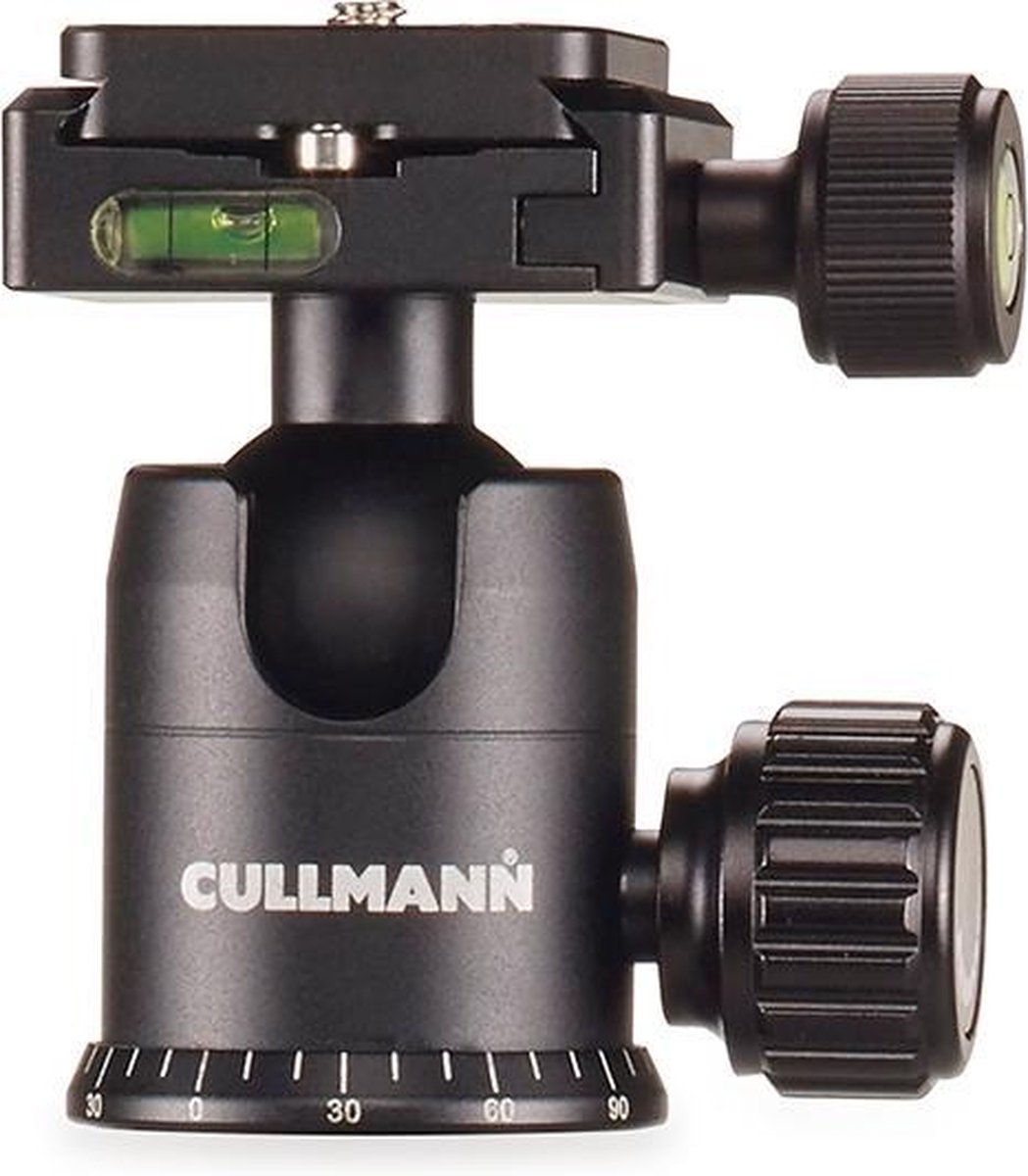 CULLMANN MUNDO MX484 QRC system plate