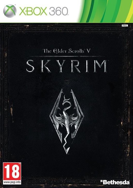 The Elder Scrolls 5 Skyrim | Jeux | bol