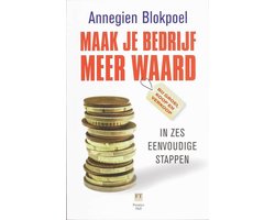 Maak Je Bedrijf Meer Waard