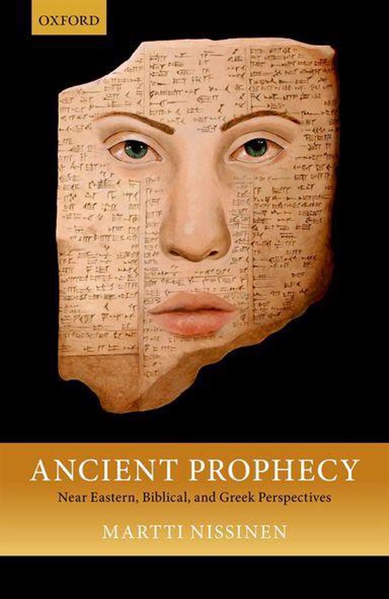 Ancient Prophecy - cover