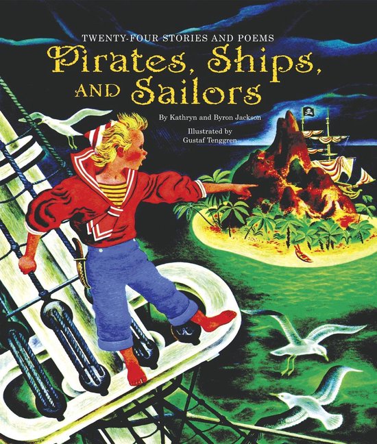 Pirates, Ships, and Sailors - cover