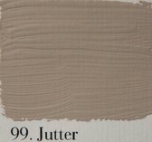 l' Authentique krijtverf, kleur 99 Jutter, 2.5 lit