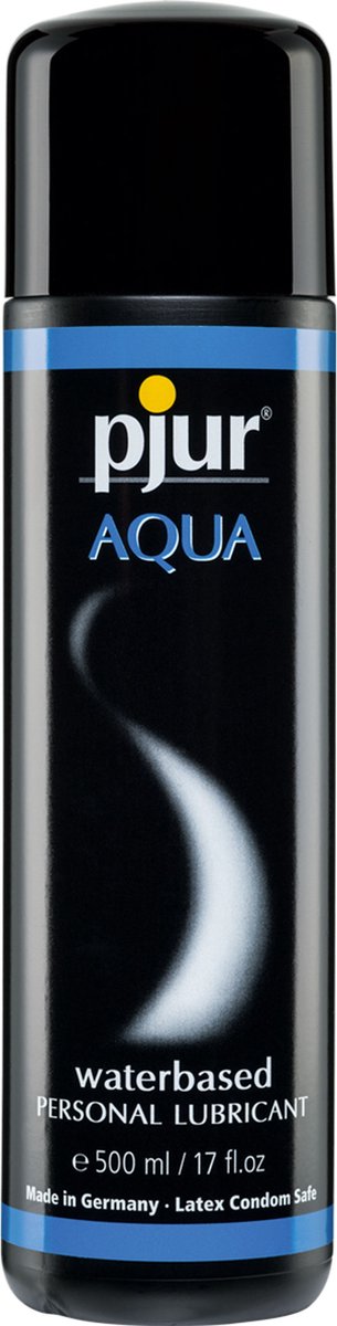 Goedkoopste Pjur Aqua Glijmiddel - 500 ml