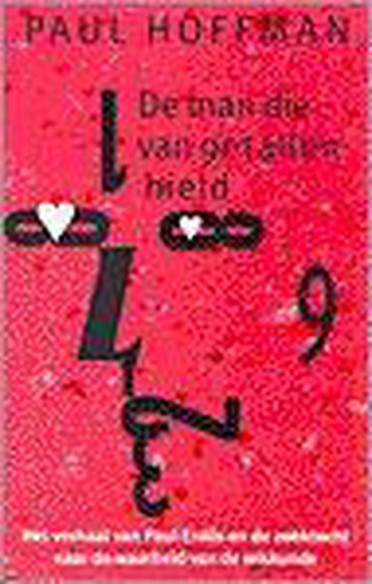 De man die van getallen hield - cover