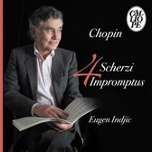 E. Indjic - Complete Scherzos And Impromptus