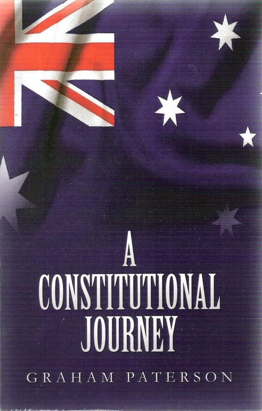 A Constitutional Journey - cover