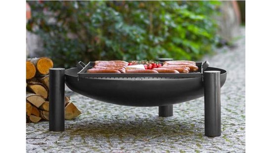 COOKKING BBQ rooster voor vuurschaal 70 cm | bol.com