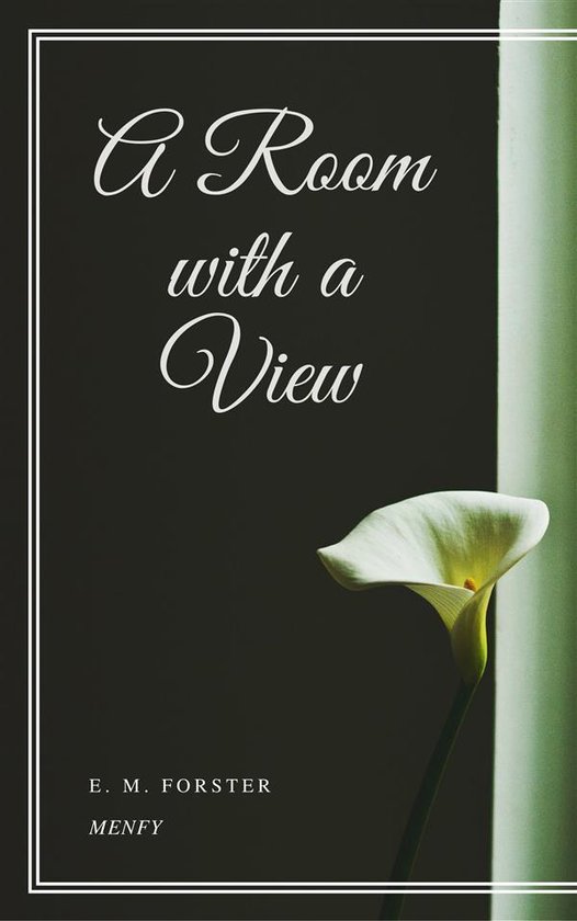 A Room with a View - cover