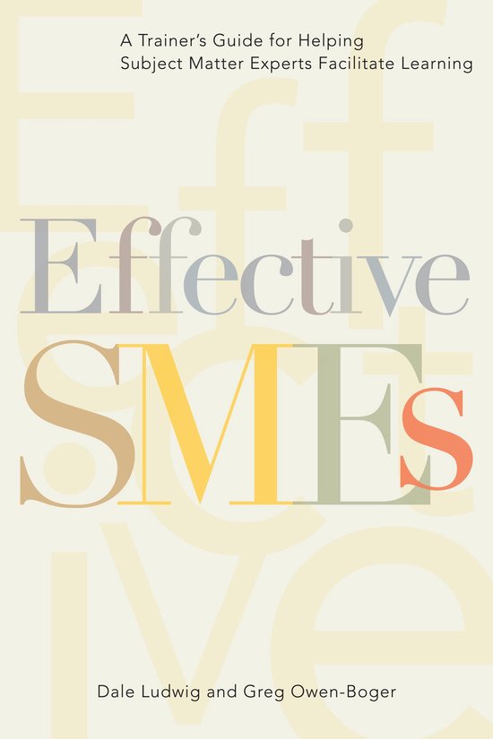 Effective SMEs - cover