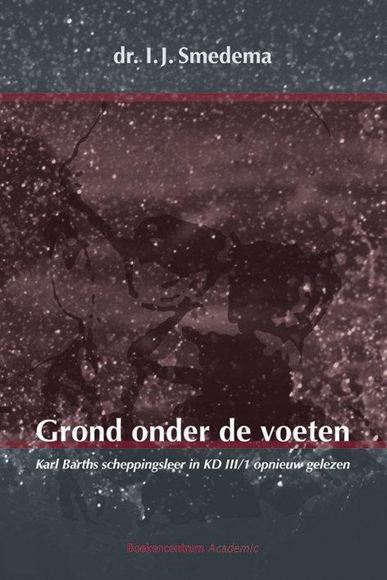 Cover van het boek 'Grond onder de voeten / druk 1' van I.J. Smedema