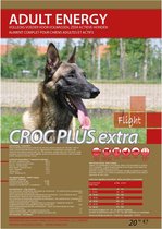 Croc Plus Hondenbrokken - 20 kg - Adult Energy