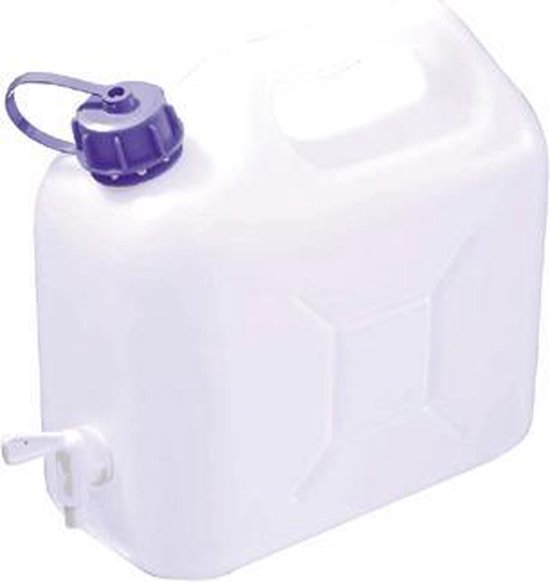 Talamex Talamex avec robinet (eau) / Contenu 10 l