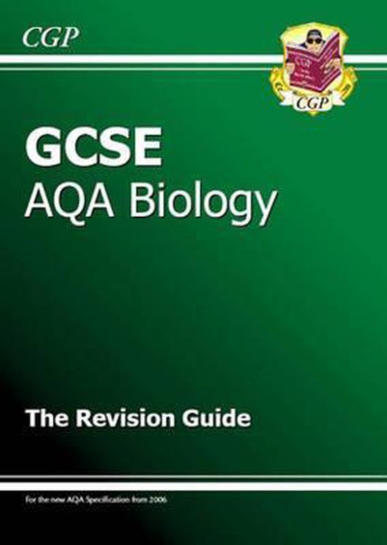 GCSE Biology AQA Revision Guide