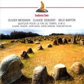 Debussy/Bartok: Quatuor Pour La Fin Du Temps