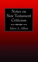 Notes on New Testament Criticism