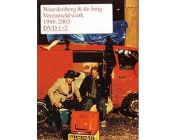 Waardenberg En De Jong - Verzameld Werk