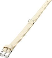 Karlie halsband nordic hertleder biscuit