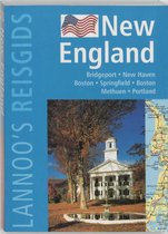 Lannoo's Reisgids New England