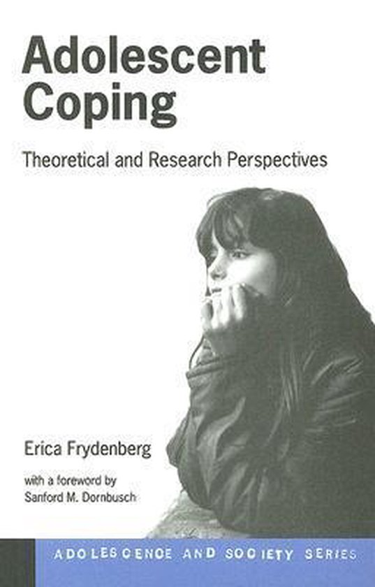 Adolescent Coping - cover
