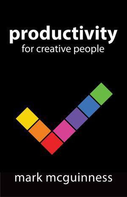 Productivity for Creative People - cover