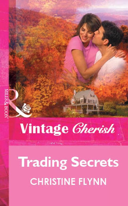 Trading Secrets (Mills & Boon Vintage Cherish) - cover
