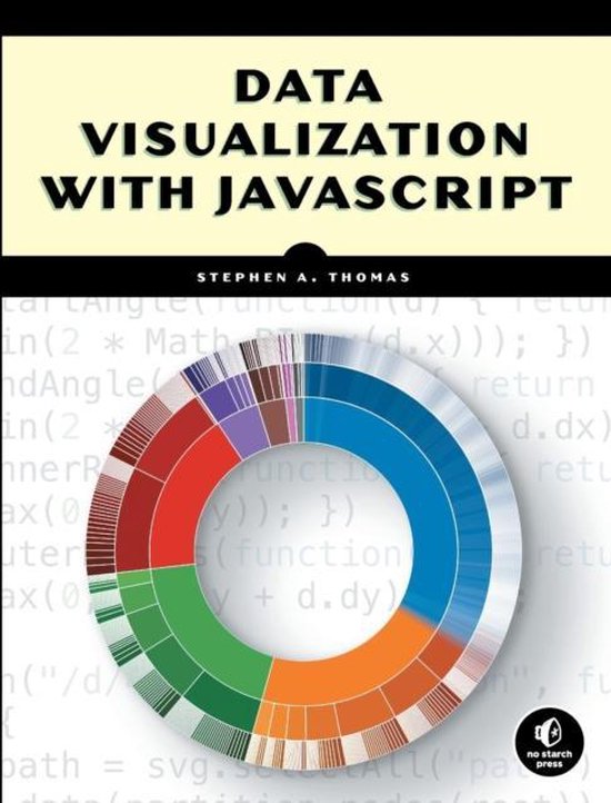 Data Visualization With JavaScript - cover