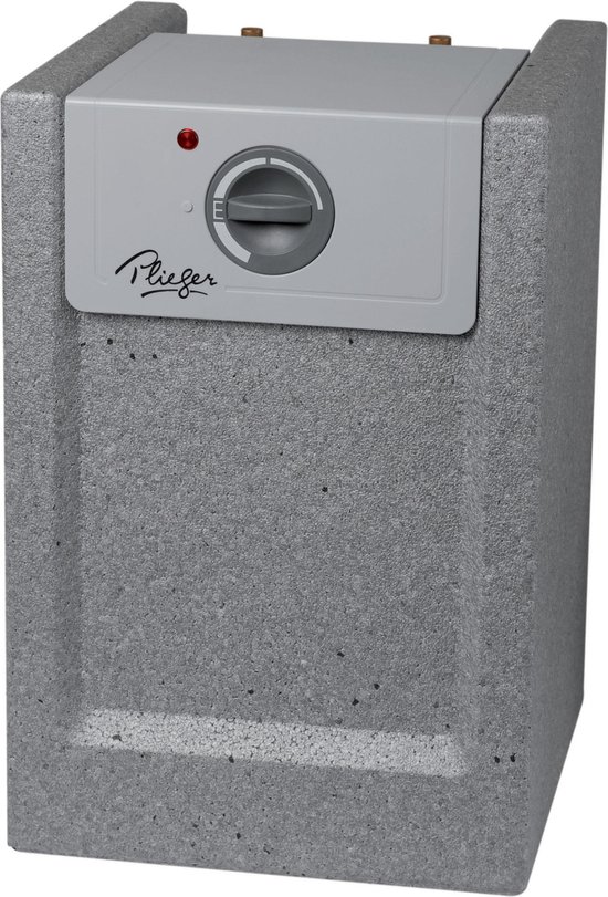 Plieger Boiler 10 Liter – Koperen Ketel – Close-In – Keukenboiler 2000 Watt  –... | bol.com