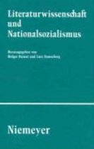 Studien Und Texte Zur Sozialgeschichte der Literatur- Literaturwissenschaft und Nationalsozialismus