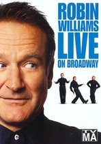 Robin Williams - Live on Broadway