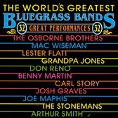 The World's Greatest Bluegrass Bands Vol. 1