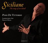 Pino Vittorio - Siciliane: The Songs Of An Island (CD)