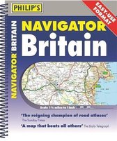 Philip's Navigator Britain Easy Use Format