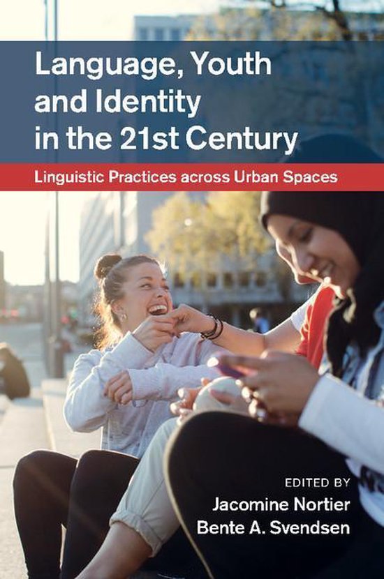Language, Youth and Identity in the 21st Century - cover