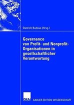 Governance von Profit und Nonprofit Organisationen in gesellschaftlicher Veran