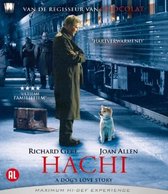 Hachi – A Dog’s Love Story (Blu-ray)