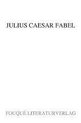 Julius Caesar Fabel