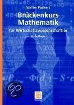 Brückenkurs Mathematik für Wirtschaftswissenschaftler