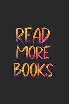 Read More Books