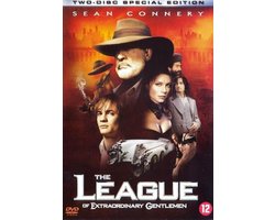 League of Extraordinary Gentlemen (2DVD) (Special Edition)